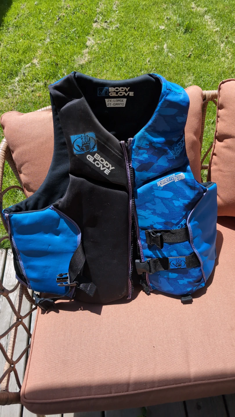 Body Glove Life Vest - 2X-Large - photo 3