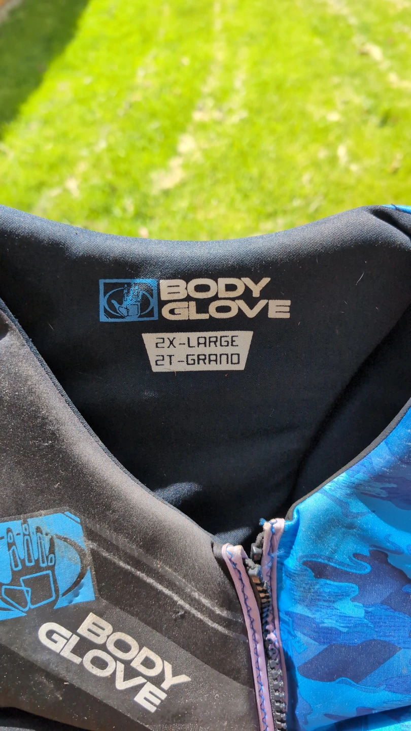 Body Glove Life Vest - 2X-Large - photo 4
