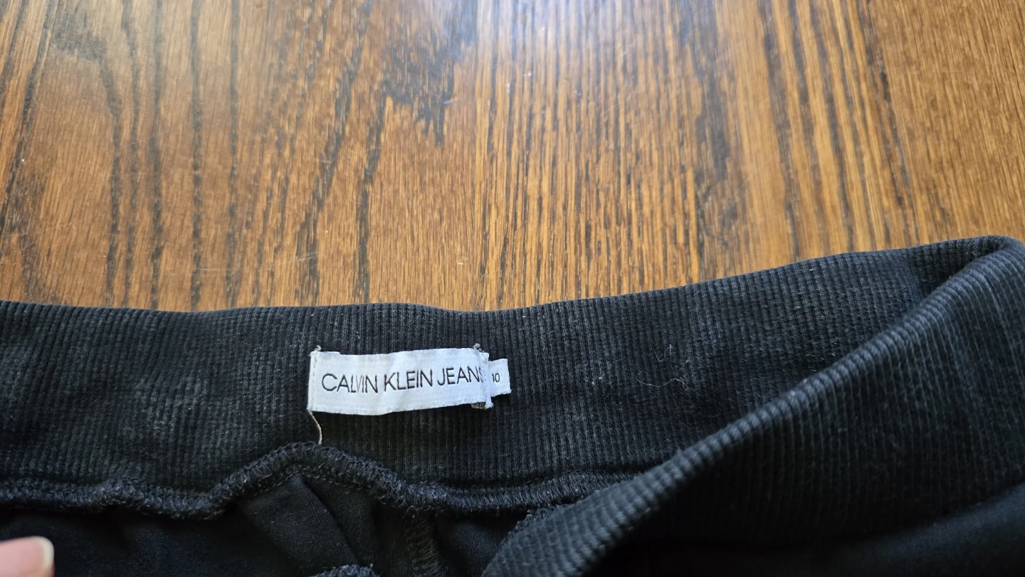 Bundle of 3 Girls' Pants Leggings 10y - photo 3
