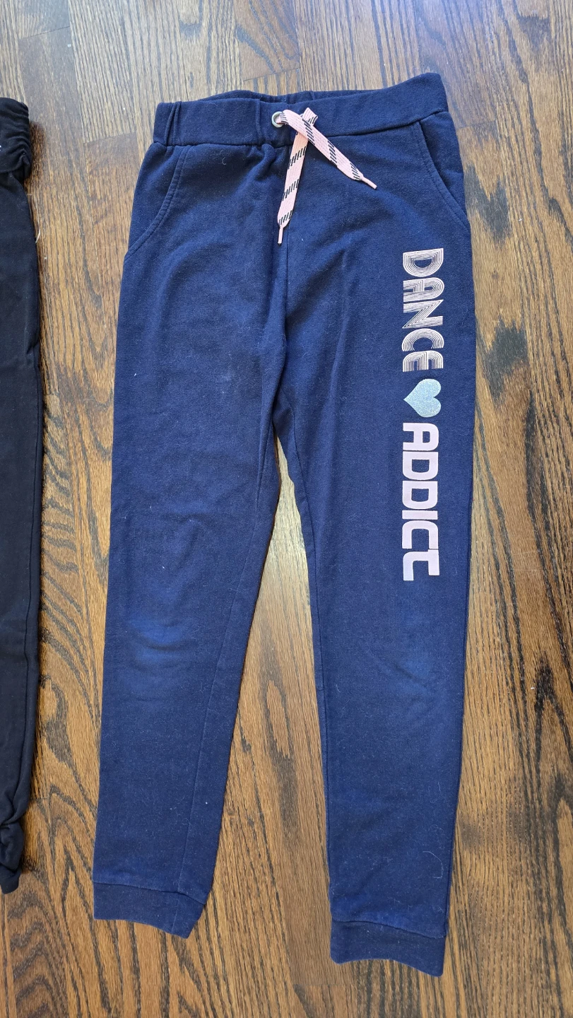 Bundle of 3 Girls' Pants Leggings 10y - photo 4
