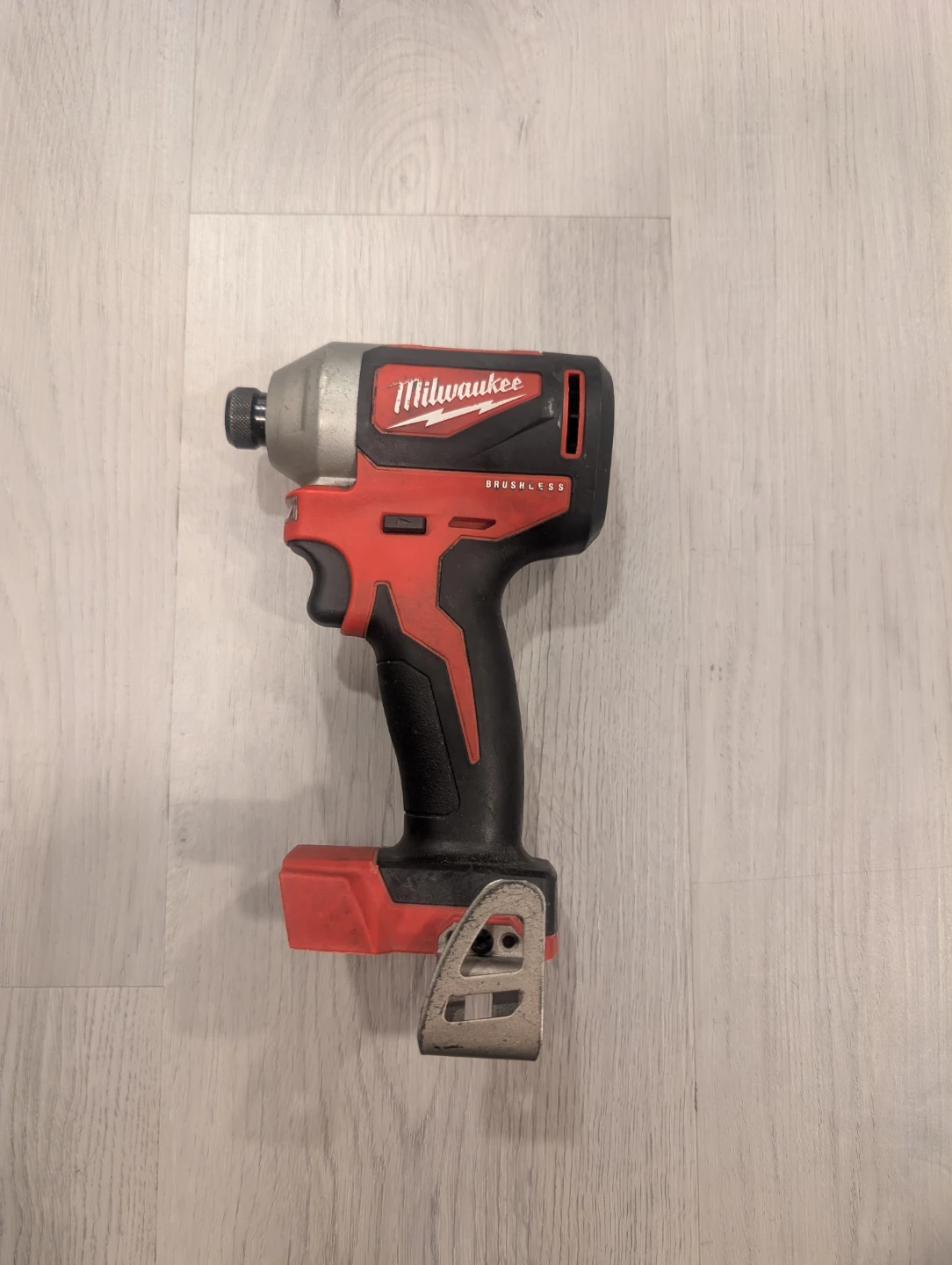 Milwaukee M18 Impact