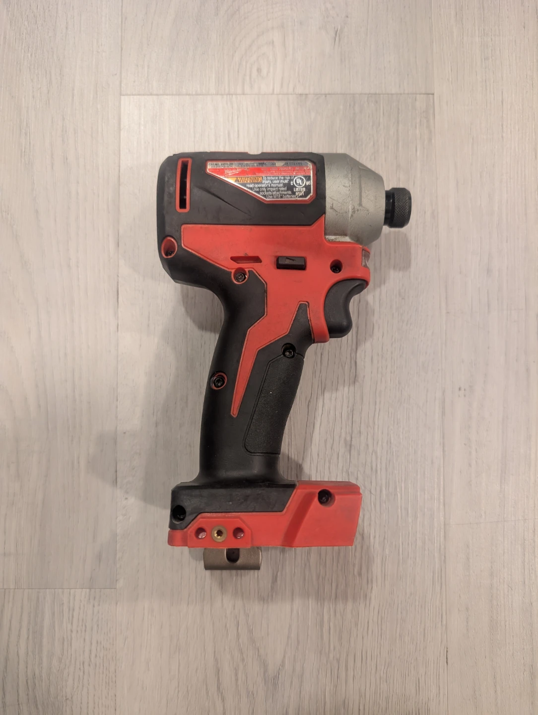 Milwaukee M18 Impact - photo 2