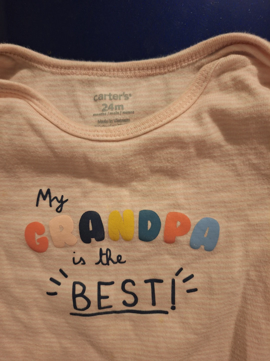 Carter's & Nautica Baby Clothes - Size 24m & 6/9m - photo 2