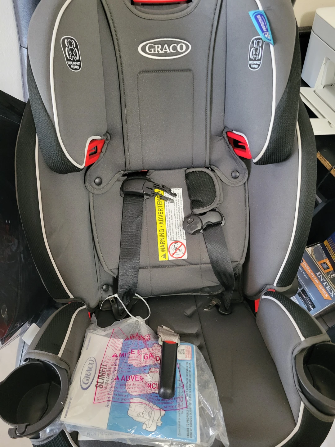 Graco Convertible Car Seat