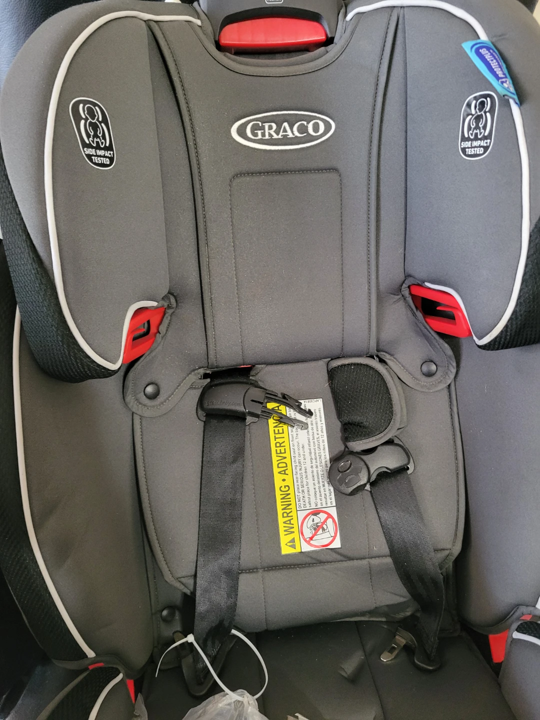 Graco Convertible Car Seat - photo 2