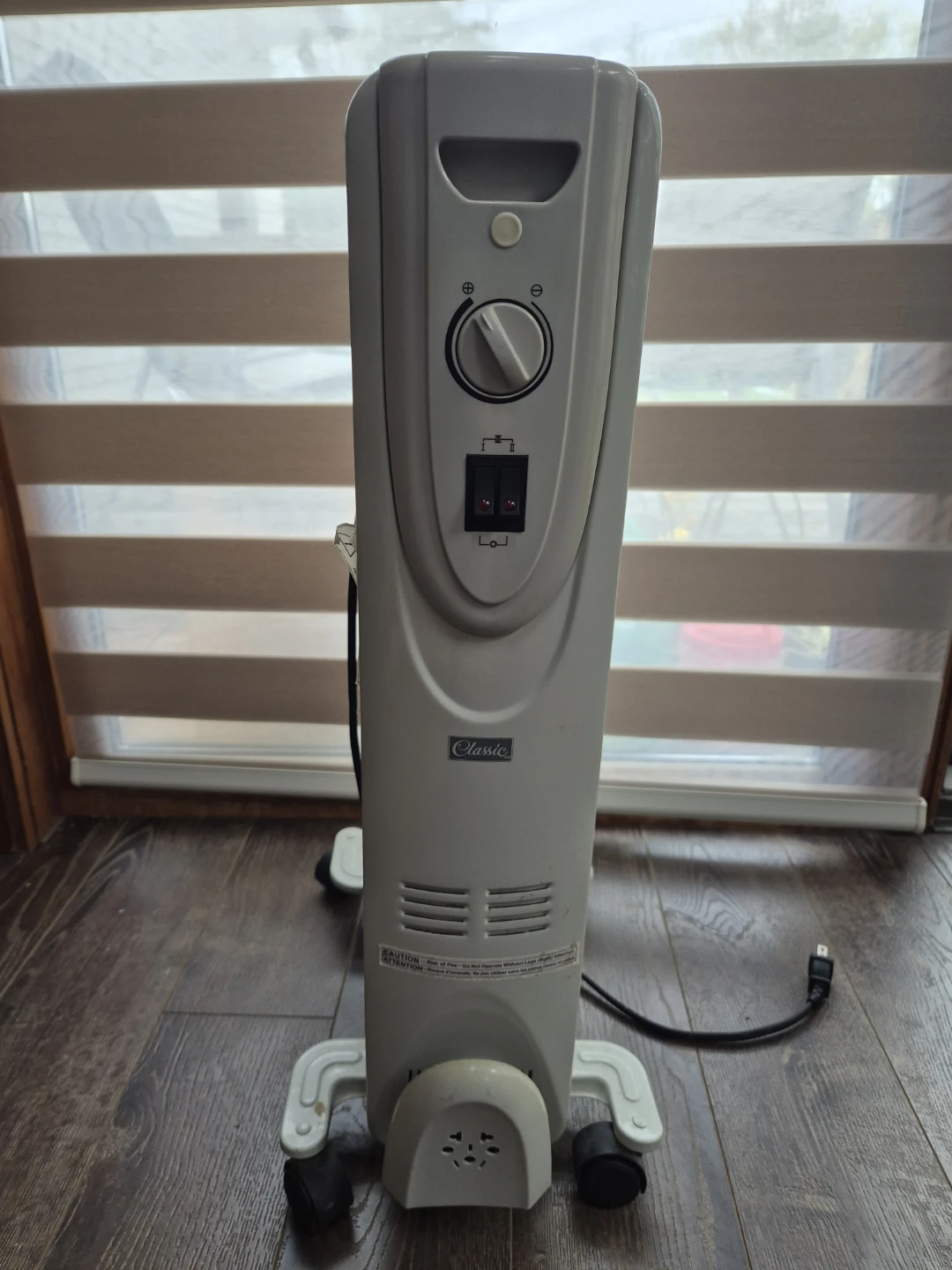 Classic Radiator Heater