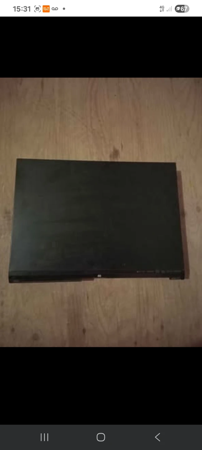 Panasonic Blu-ray DVD Player