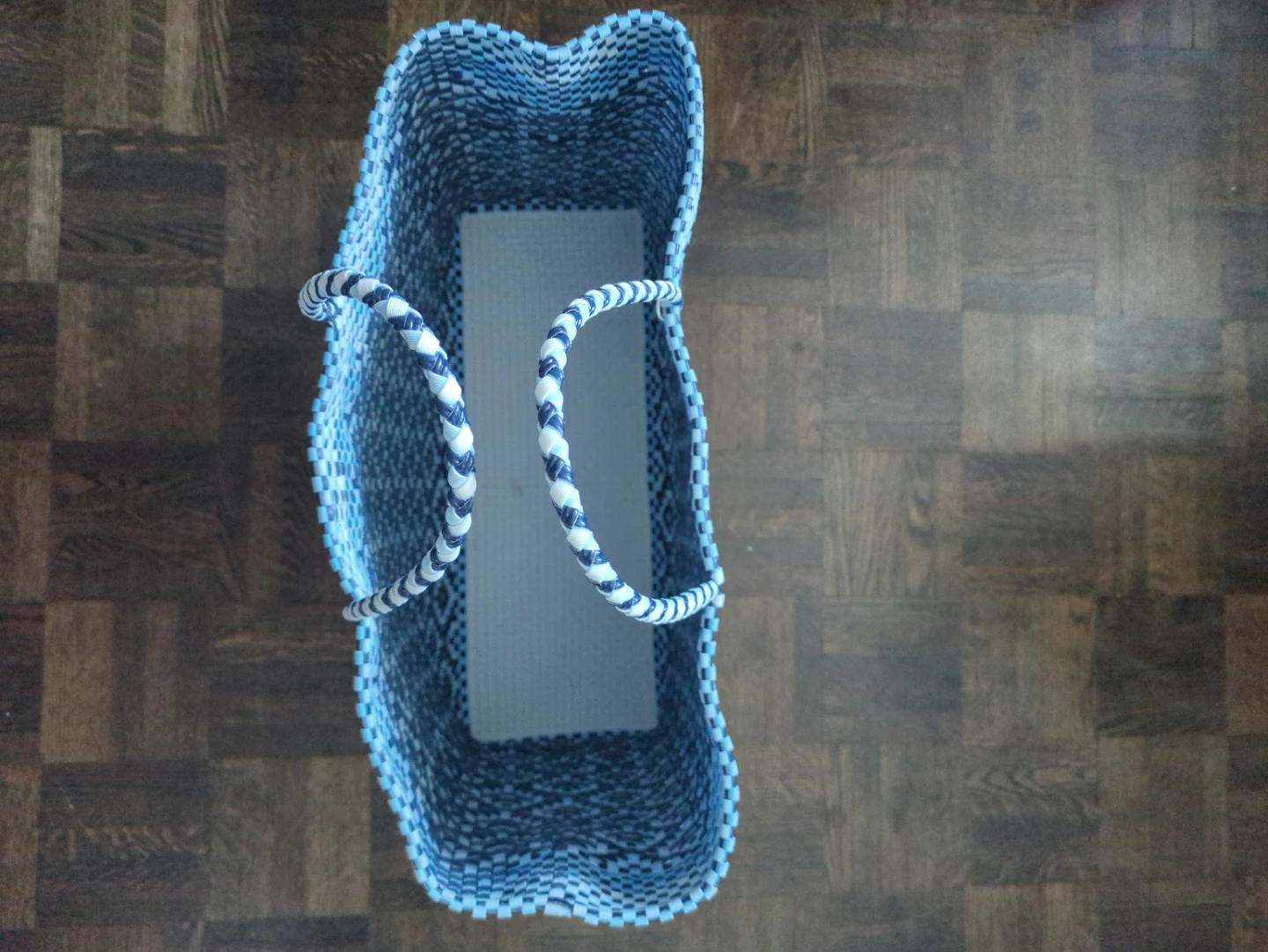 Woven Tote Bag - photo 2