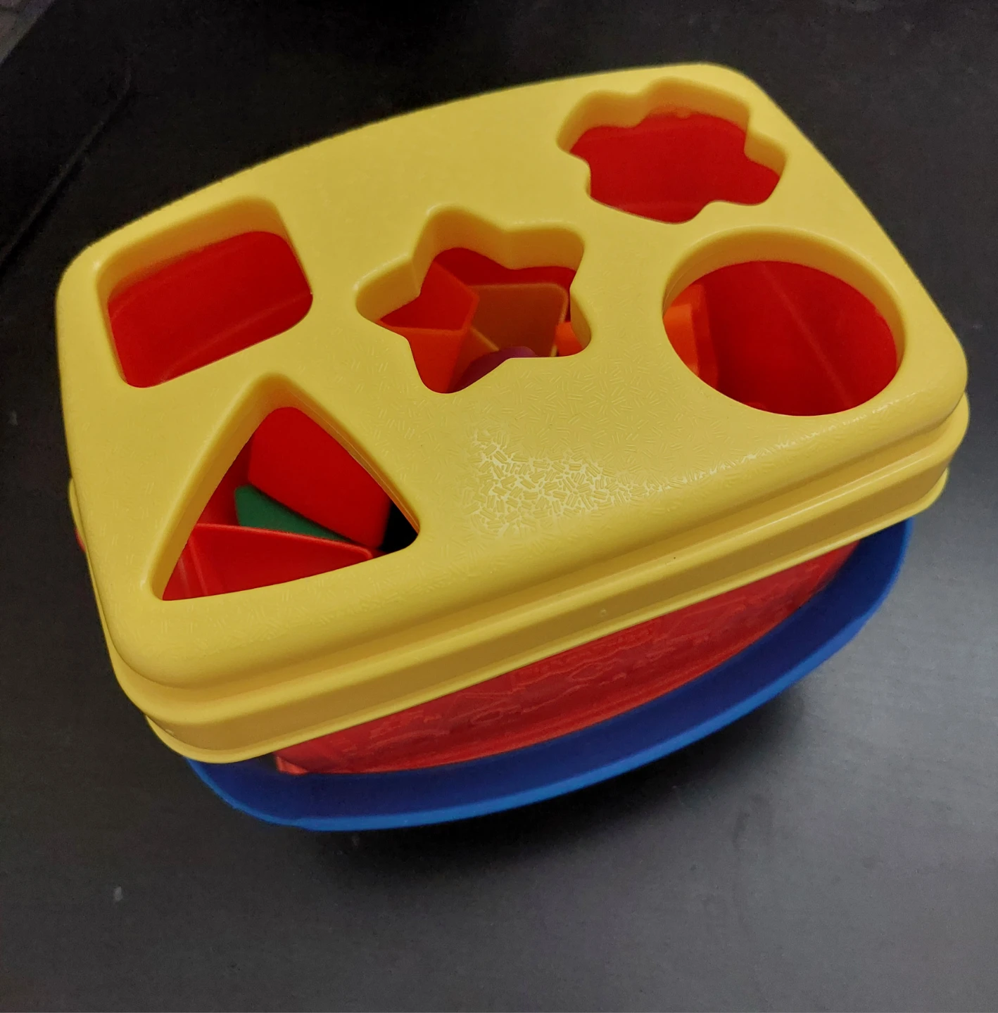 Fisher-Price Baby Shape Sorter Toys - photo 3