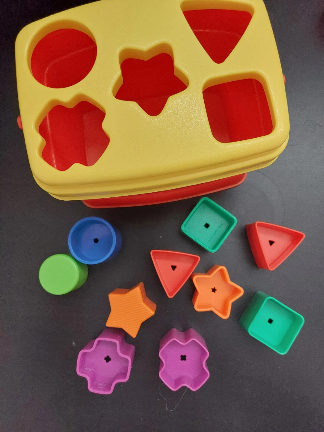 Fisher-Price Baby Shape Sorter Toys - photo 4