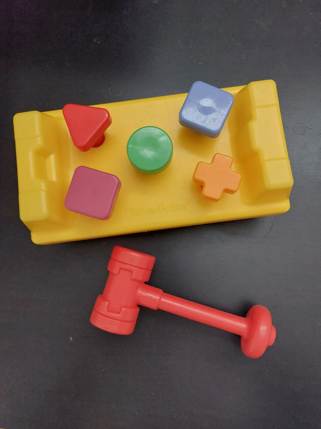 Fisher-Price Baby Shape Sorter Toys - photo 5