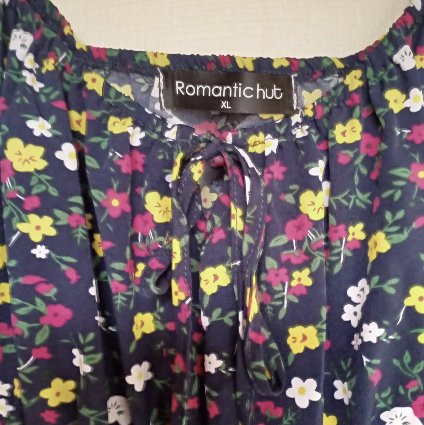 Floral Print Dress - photo 2