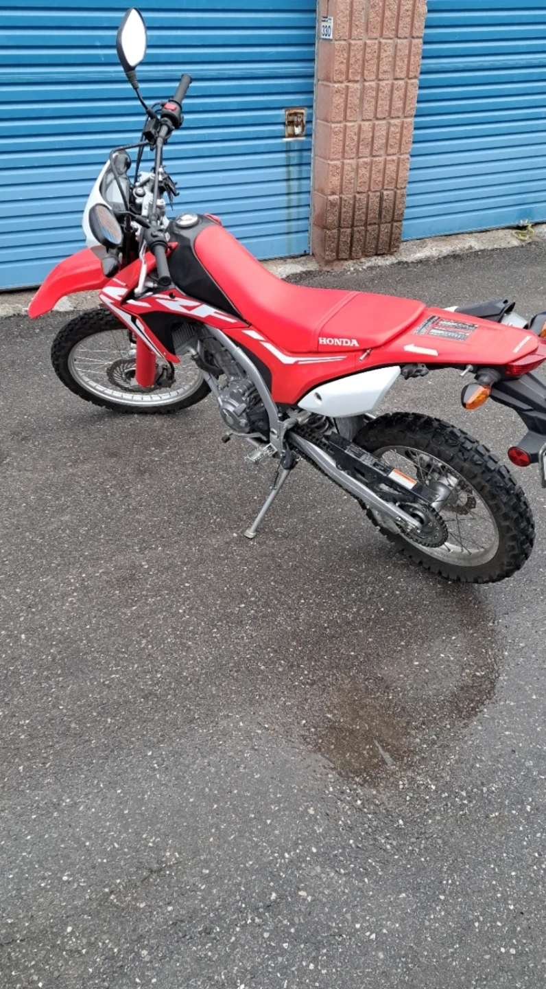 Honda CRF Dirt Bike - photo 4