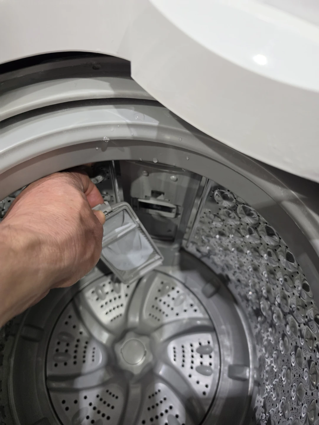 Comfee Portable Washing Machine - photo 3