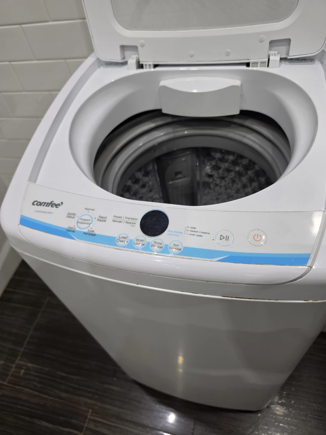 Comfee Portable Washing Machine - photo 5