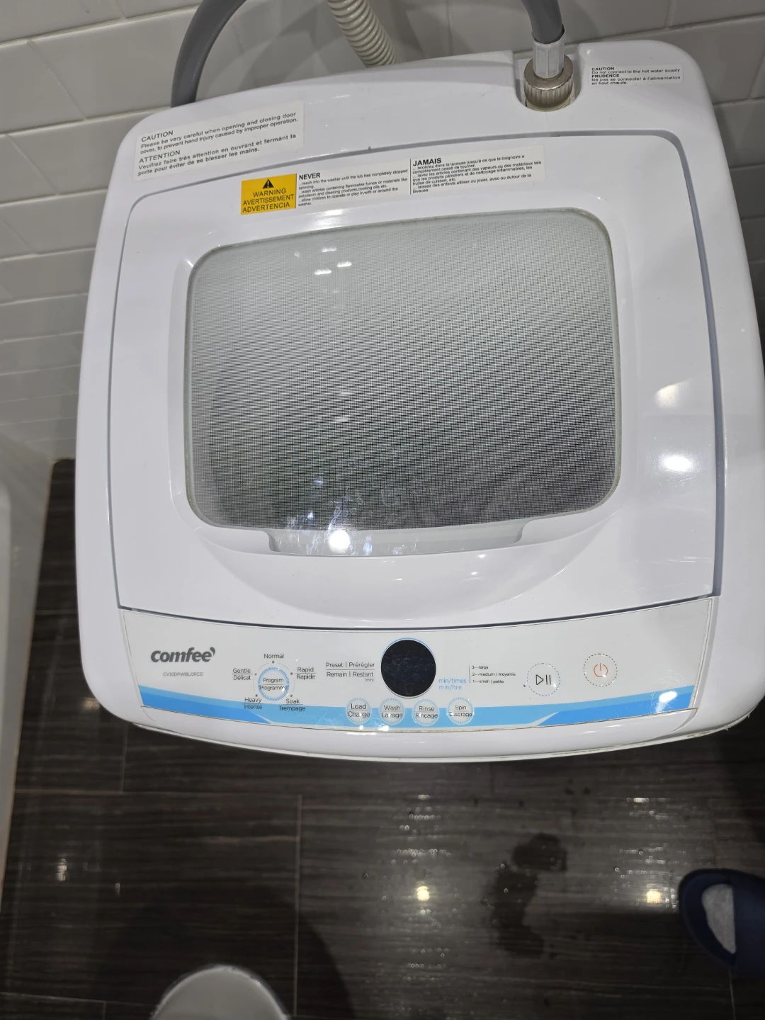 Comfee Portable Washing Machine