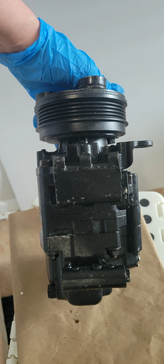 Remanufactured AC Compressor - photo 2