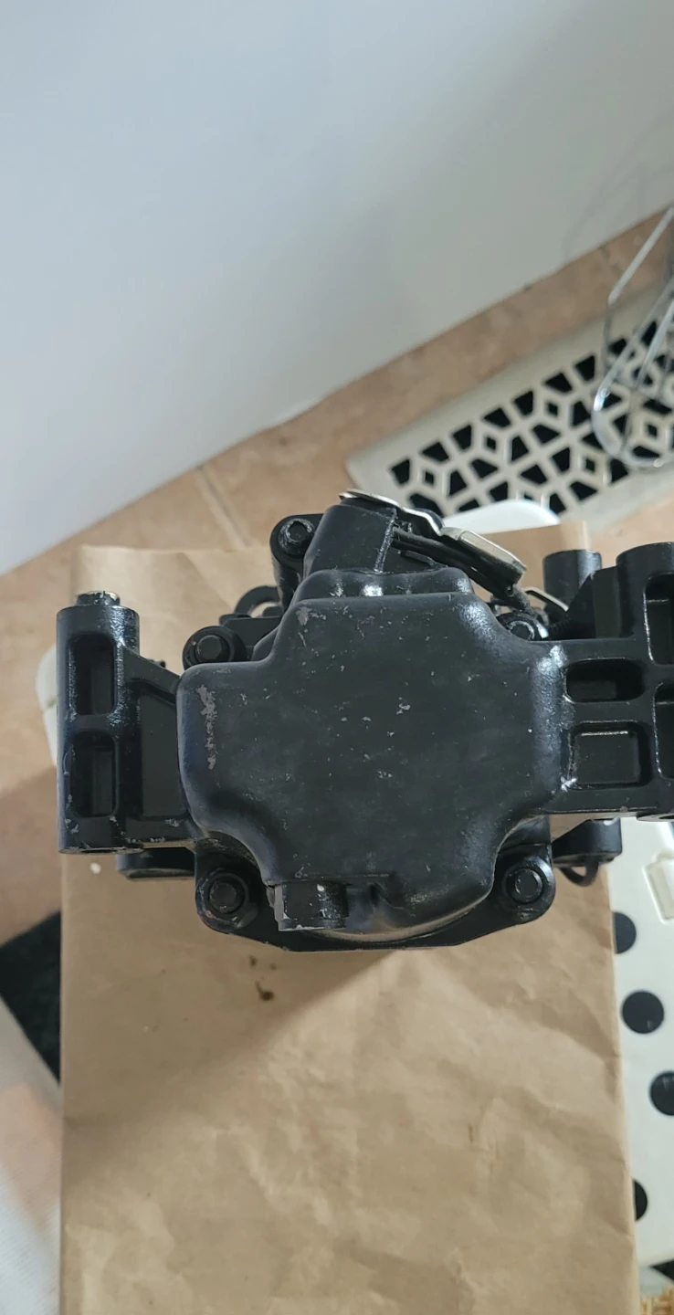 Remanufactured AC Compressor - photo 4