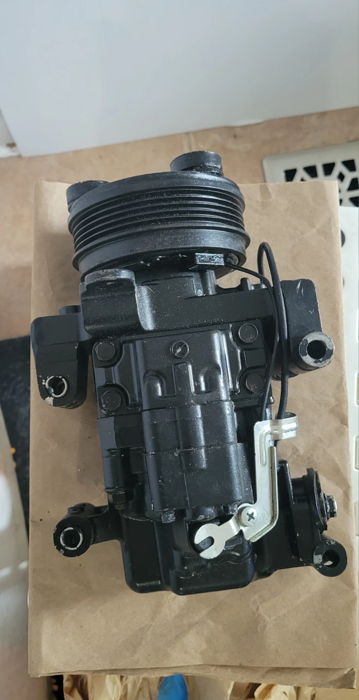 Remanufactured AC Compressor - photo 5