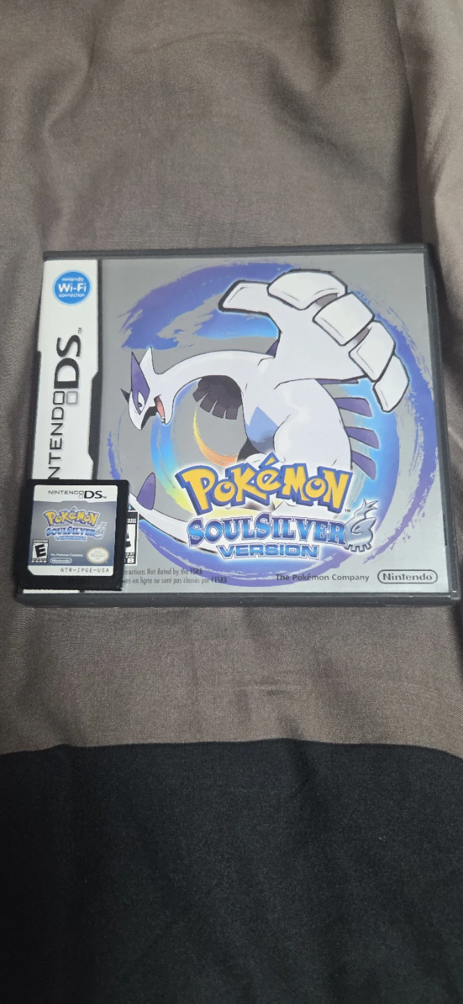 Pokémon SoulSilver