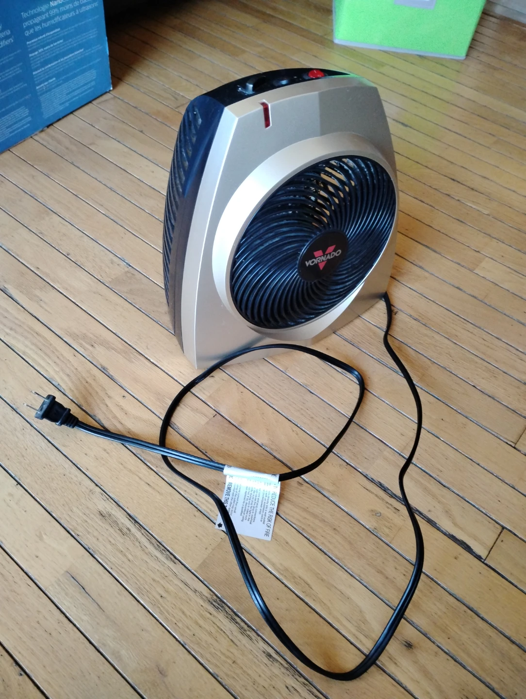 Vornado Electric Heater - photo 2