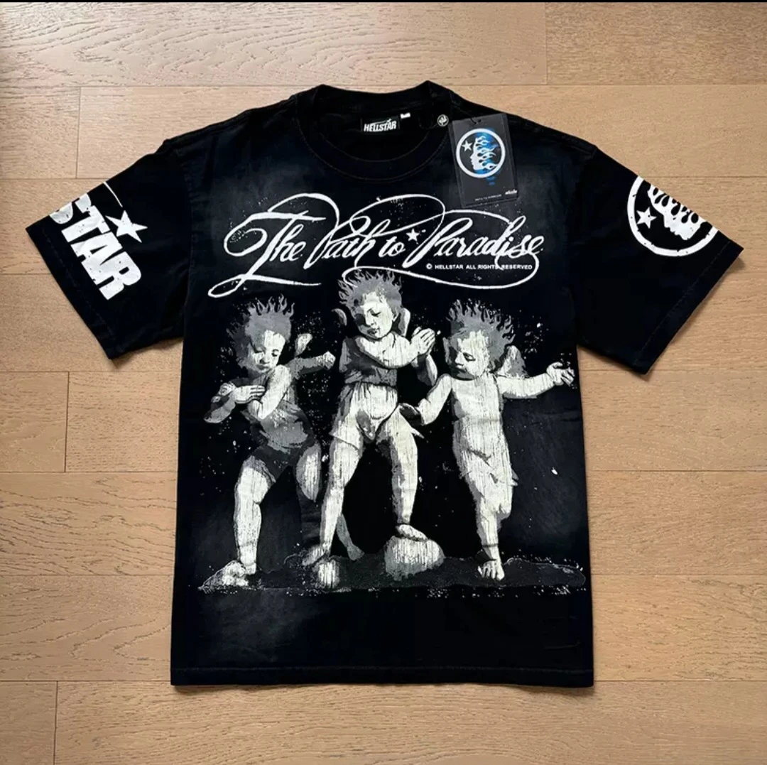 Hellstar "The Path to Paradise" T-Shirt