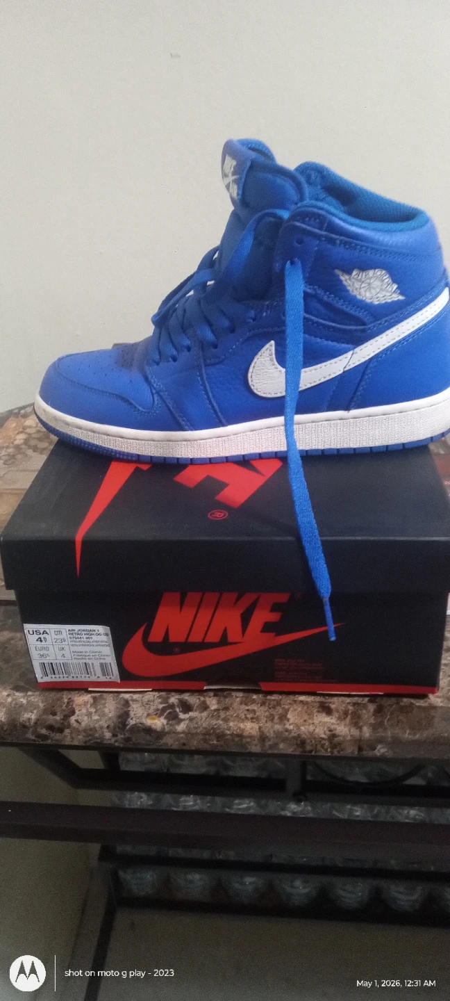 Nike sneakers