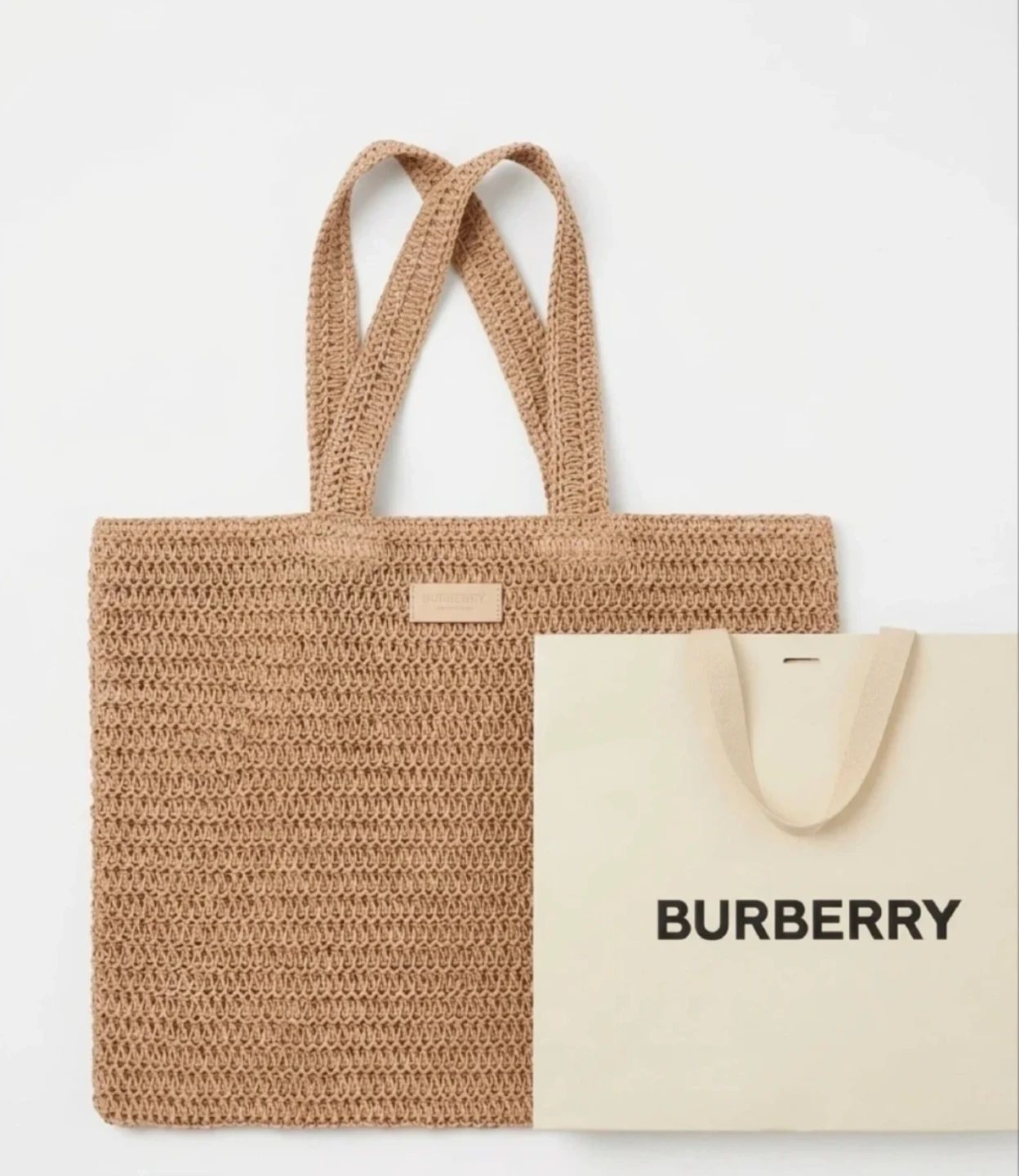 Burberry tote bag 🆕️ - photo 2