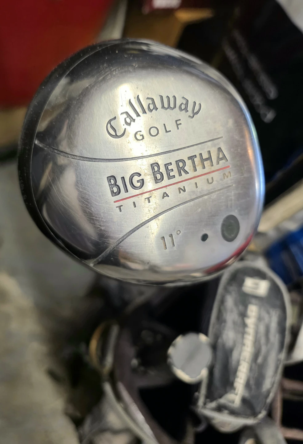 Golf Clubs Set w/ Bag, Balls, Tees, Ball Marker, Umbrellas - photo 5