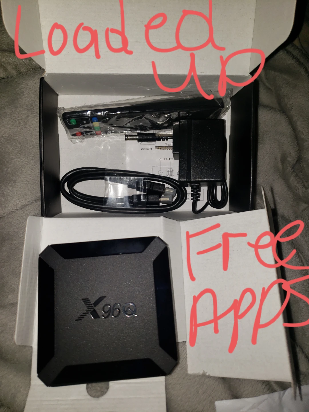 Android 📦 boxes