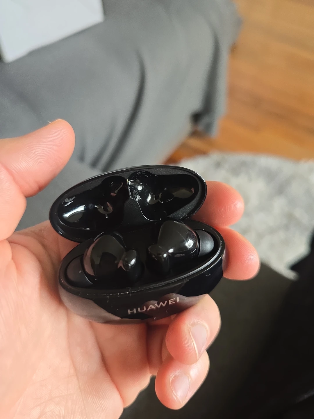 Huawei FreeBuds 4i Wireless Earbuds - photo 2