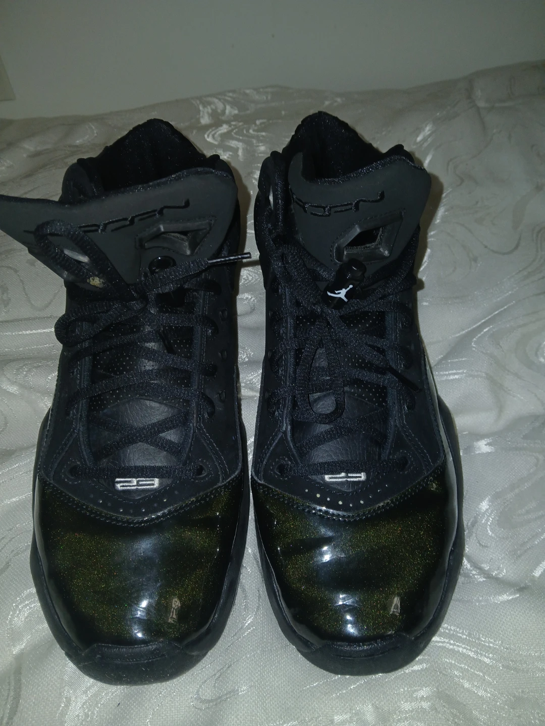 Jordans like new size 10.5 - photo 3