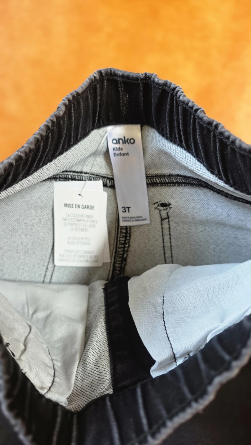 Anko Kids Jeans - Size 3T - photo 2