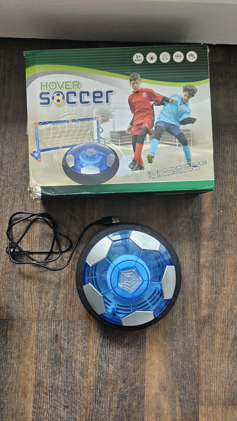 Hover Soccer Ball Toy