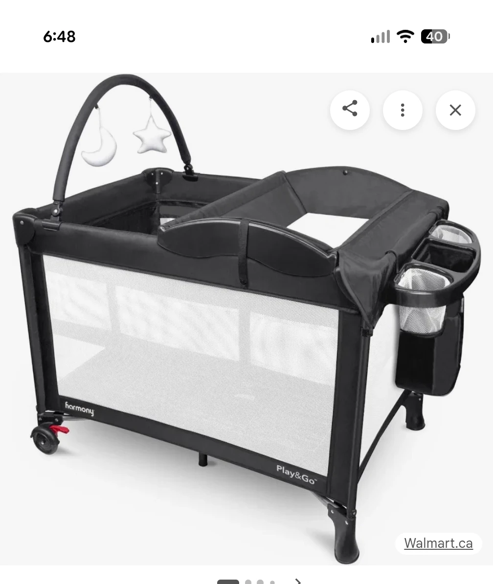 Baby Playpen