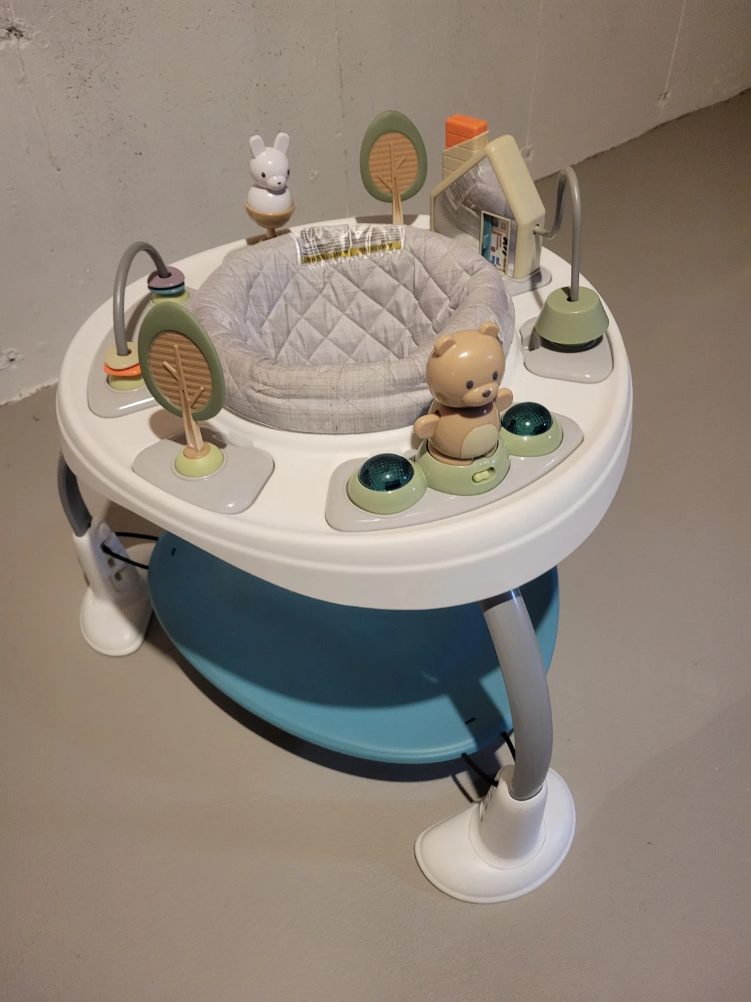 Baby Einstein Activity Jumper - photo 2