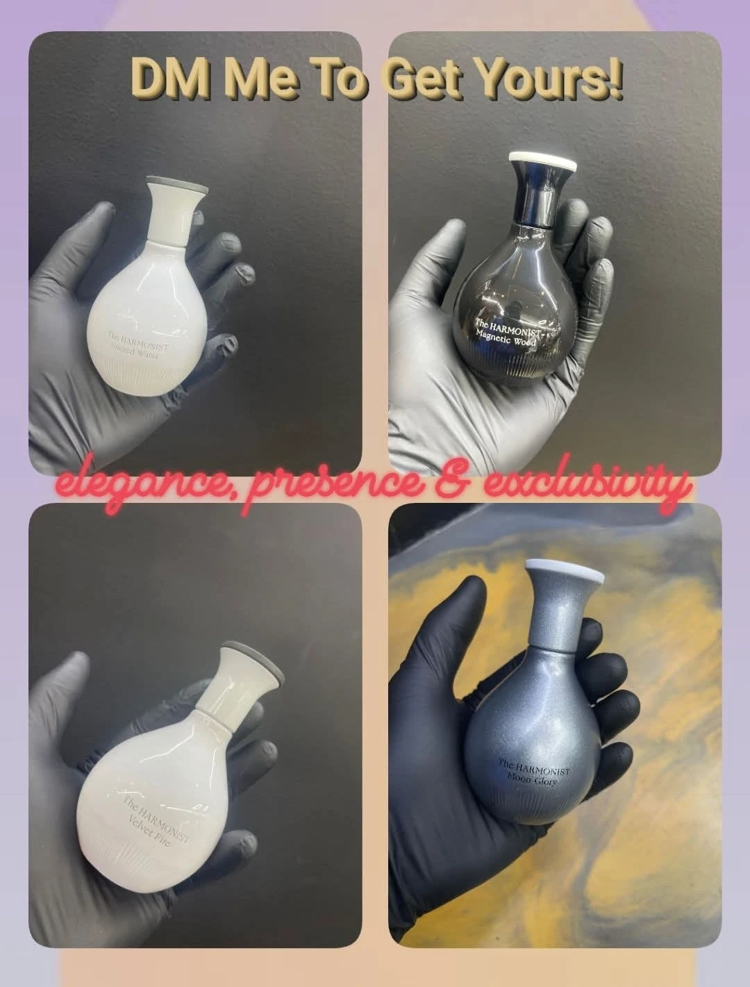 The Harmonist Perfume
