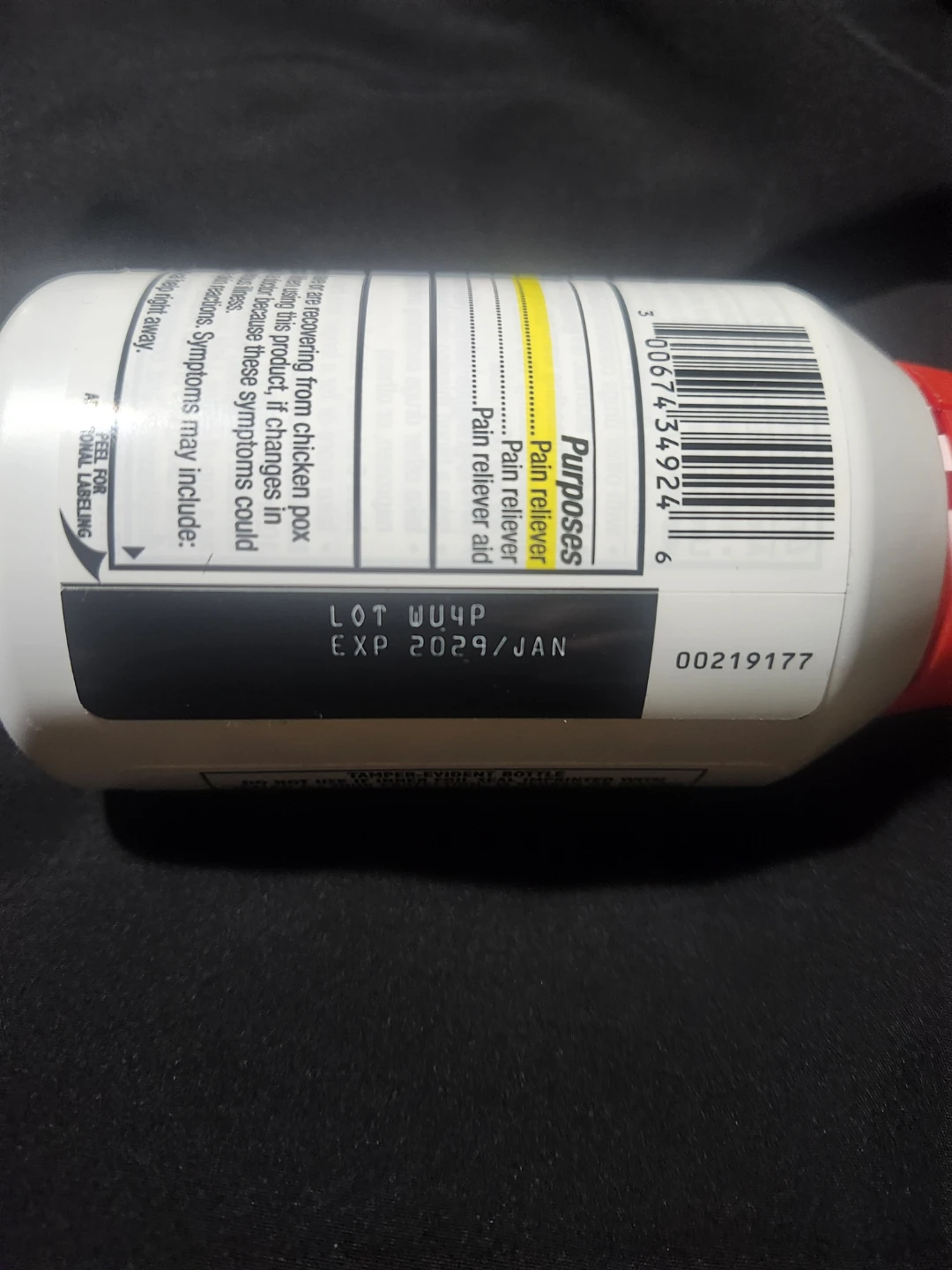 Excedrin Migraine Relief Caplets - 300 Count - photo 2