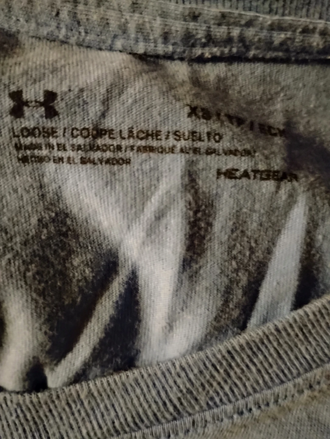 Under Armour Loose Fit Long Sleeve Shirt - photo 3