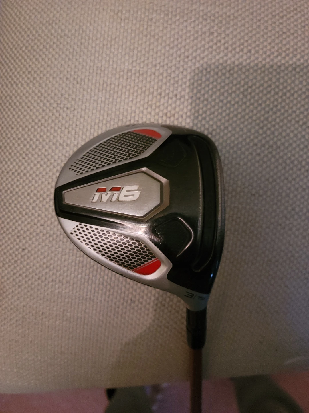 TaylorMade M6 3 Wood - photo 2