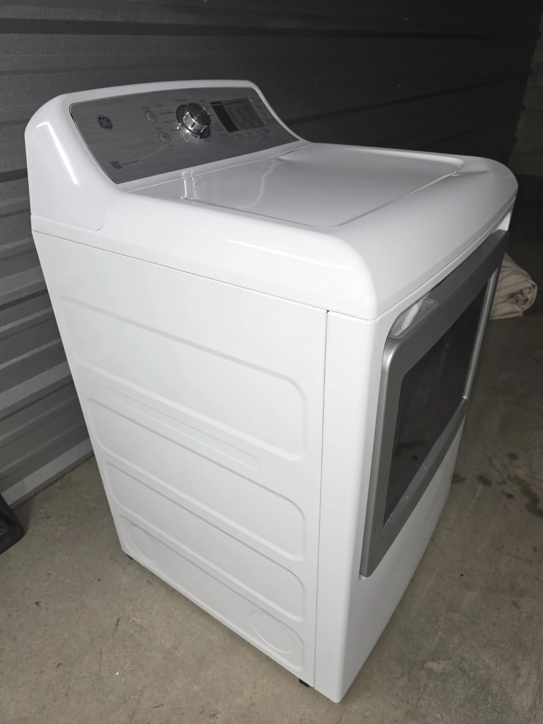 GE Electric Dryer - photo 2