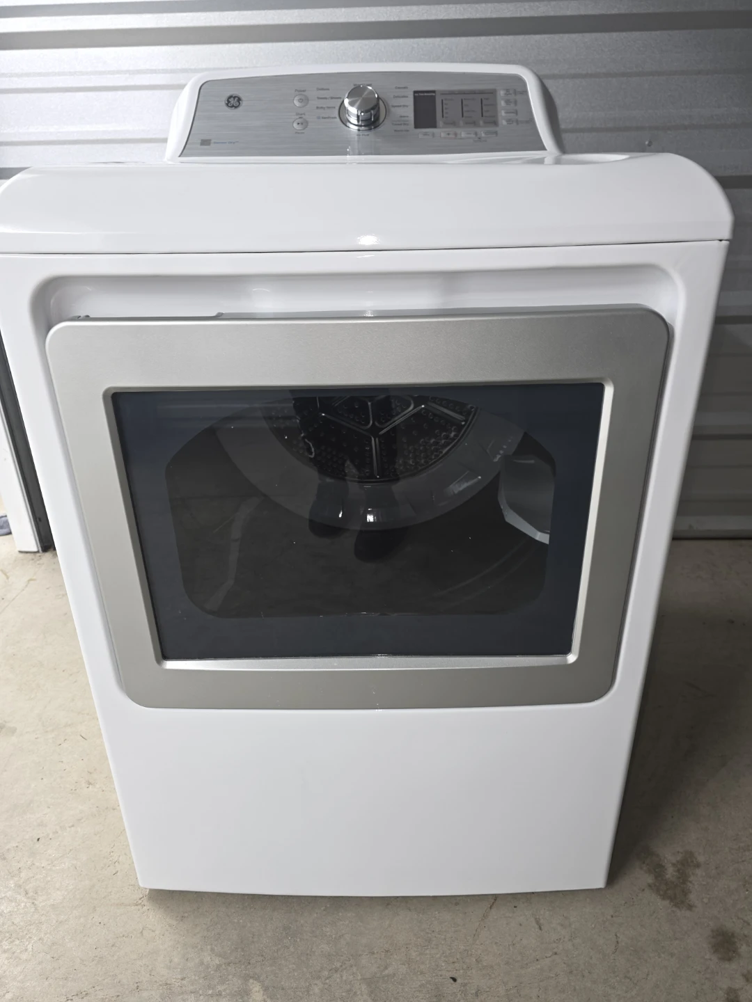 GE Electric Dryer - photo 3