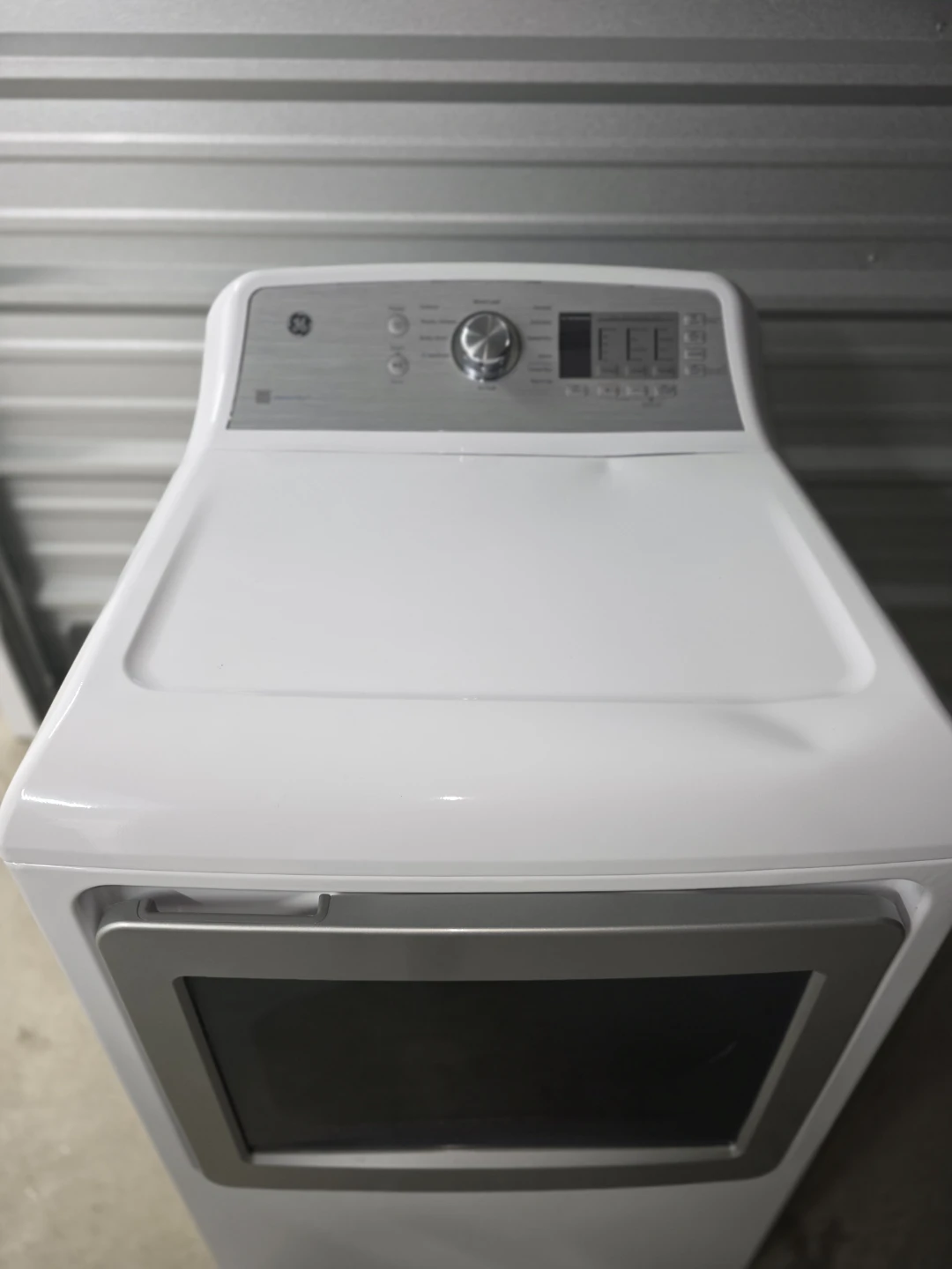 GE Electric Dryer - photo 5