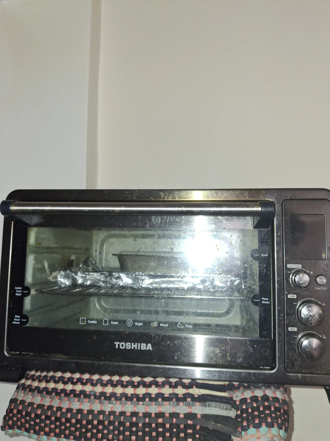 Toshiba Toaster Oven