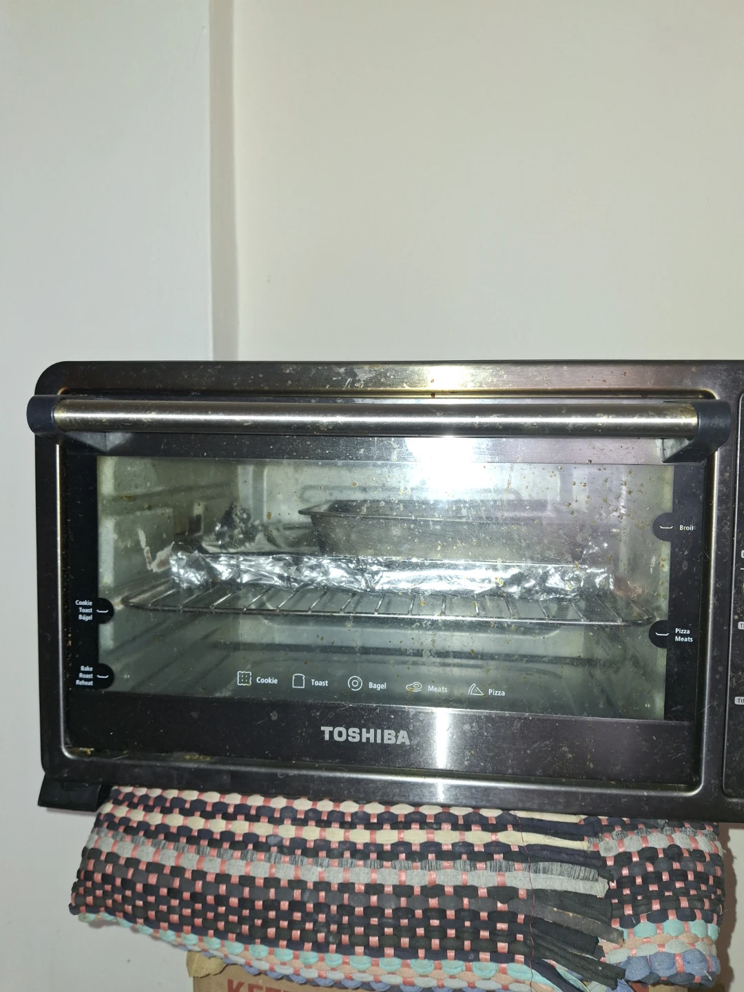 Toshiba Toaster Oven - photo 3