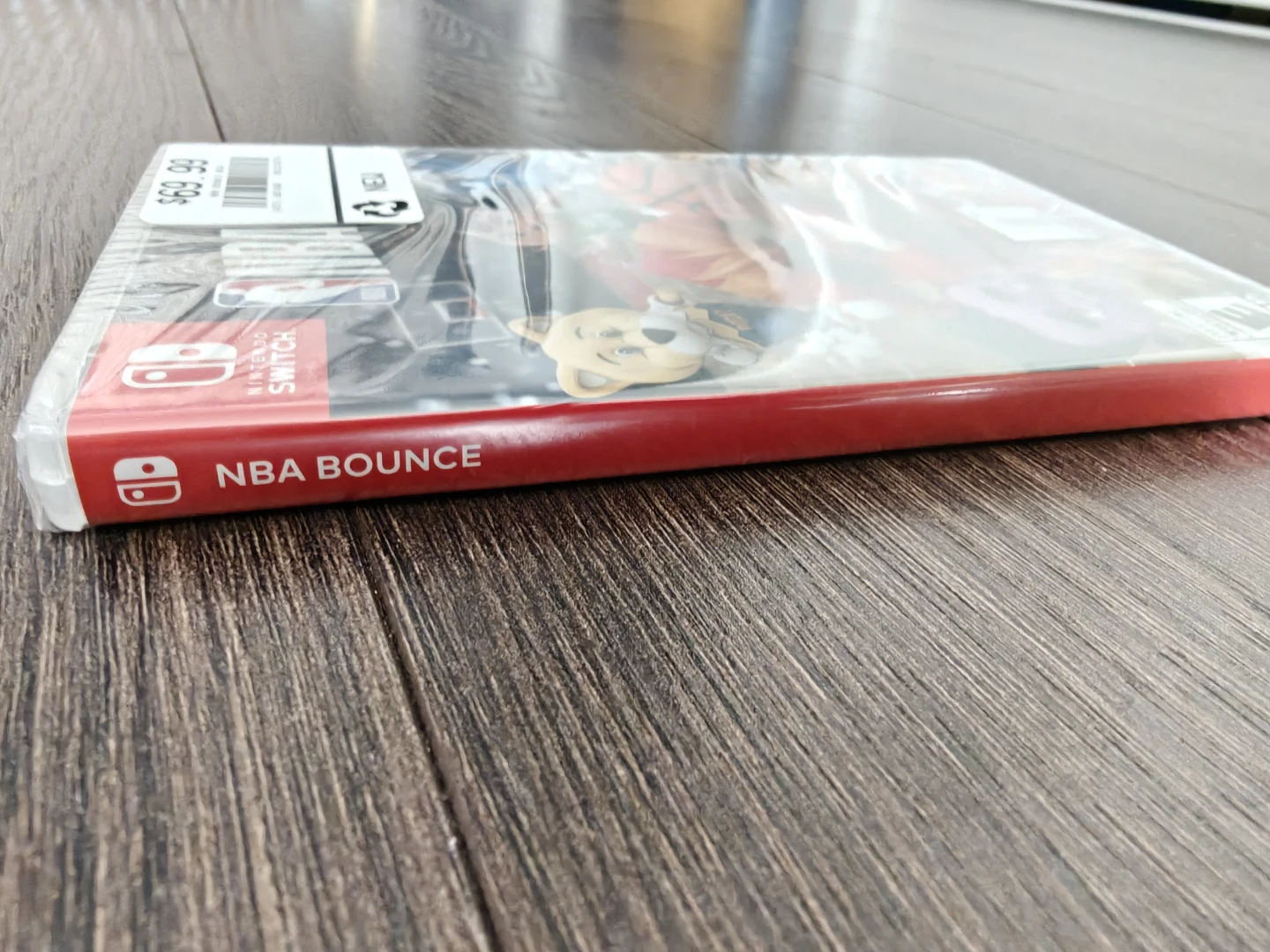NBA BOUNCE Nintendo Switch / Switch 2 (new) - photo 3