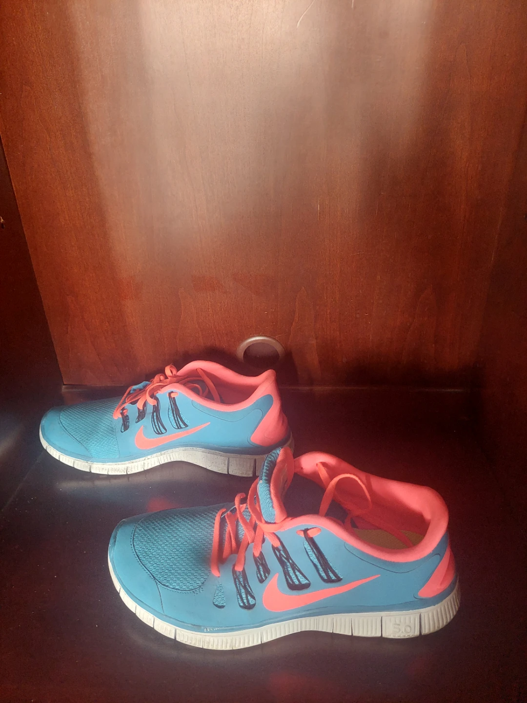Nike Free Run 5.0 Women's Running Shoes