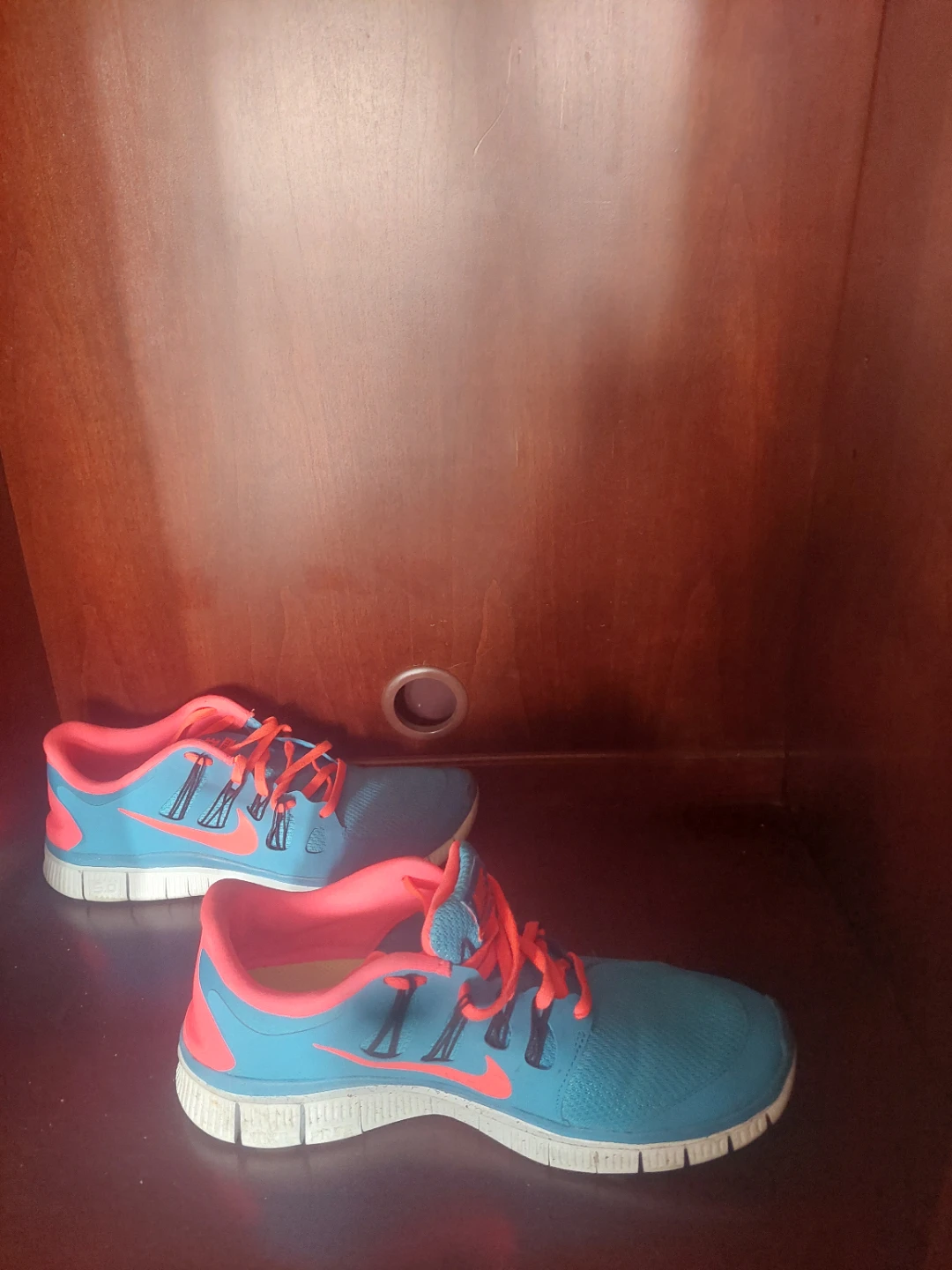 Nike Free Run 5.0 Women's Running Shoes - photo 2