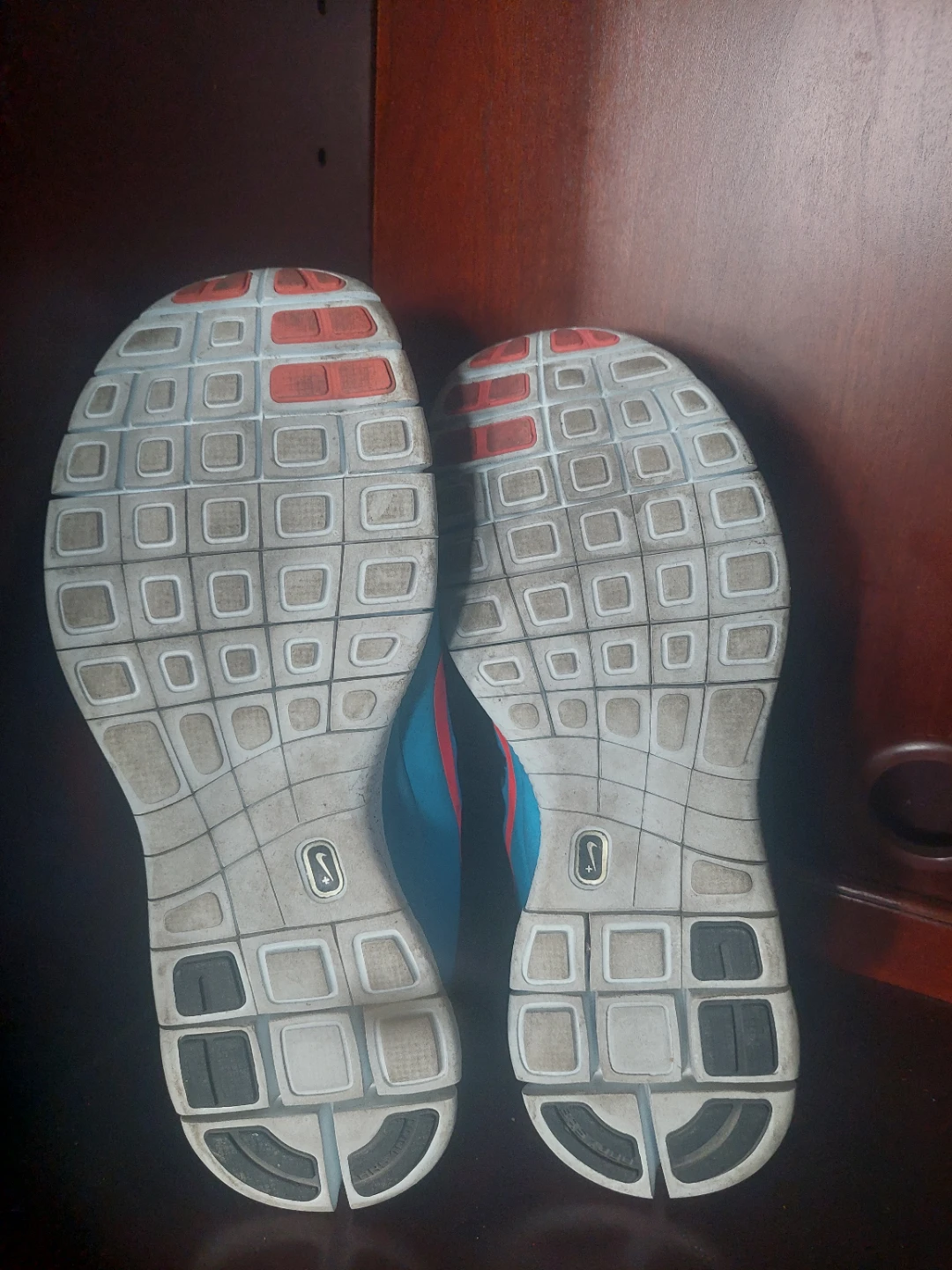 Nike Free Run 5.0 Women's Running Shoes - photo 3