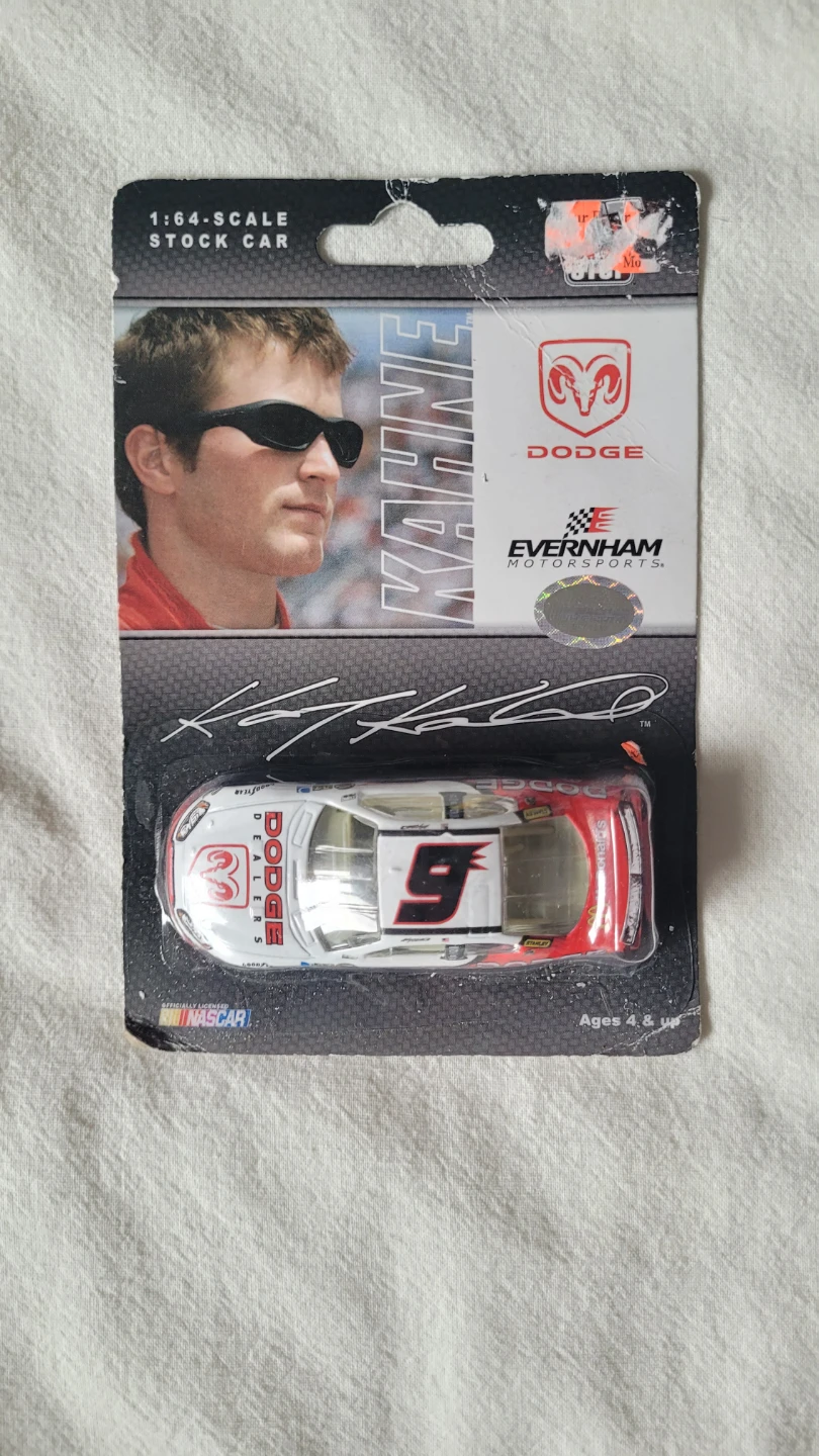 Kasey Kahne 9 Dodge Stock Car 1:64 Scale